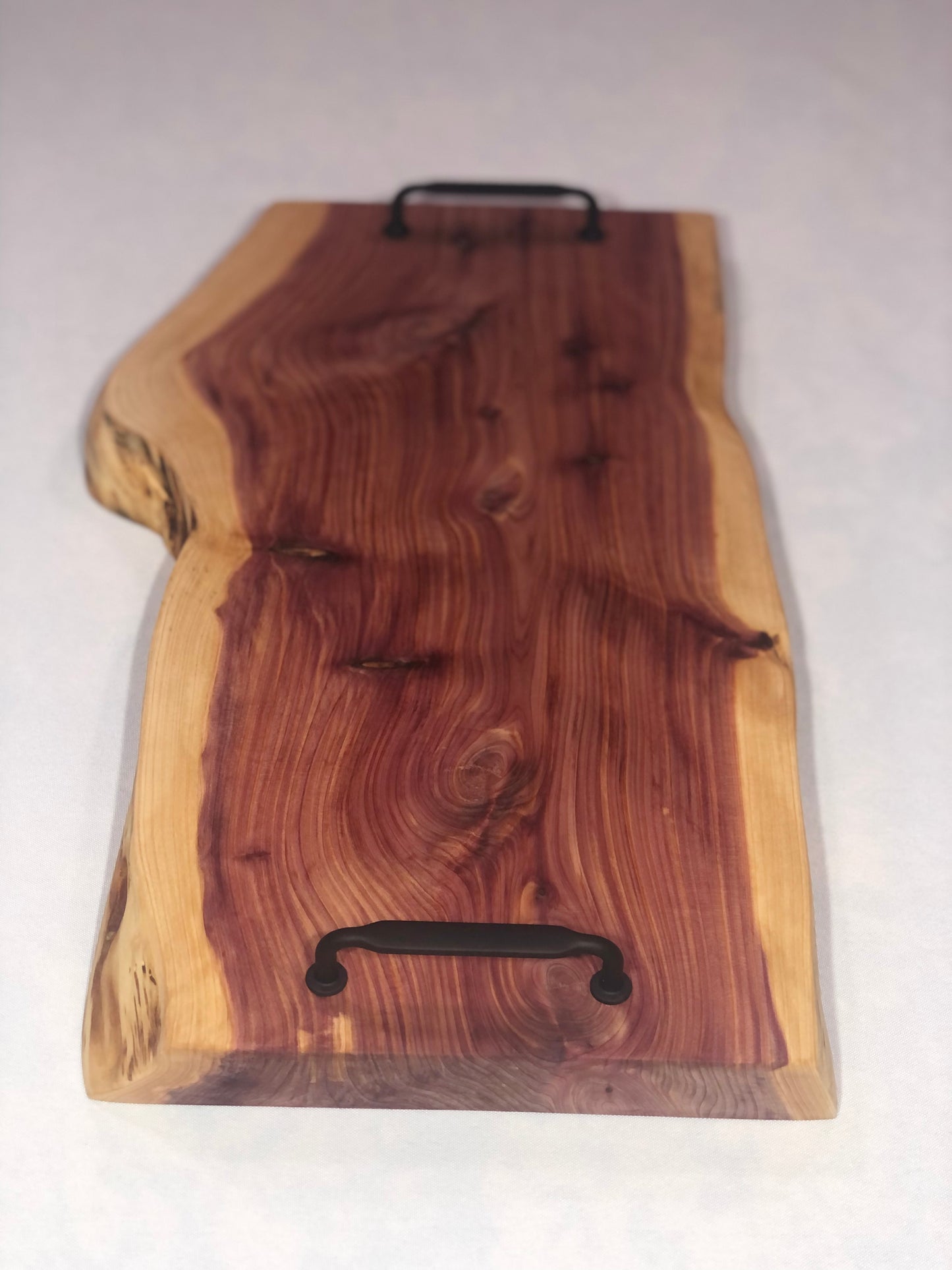 Western Red Cedar Charcuterie Board