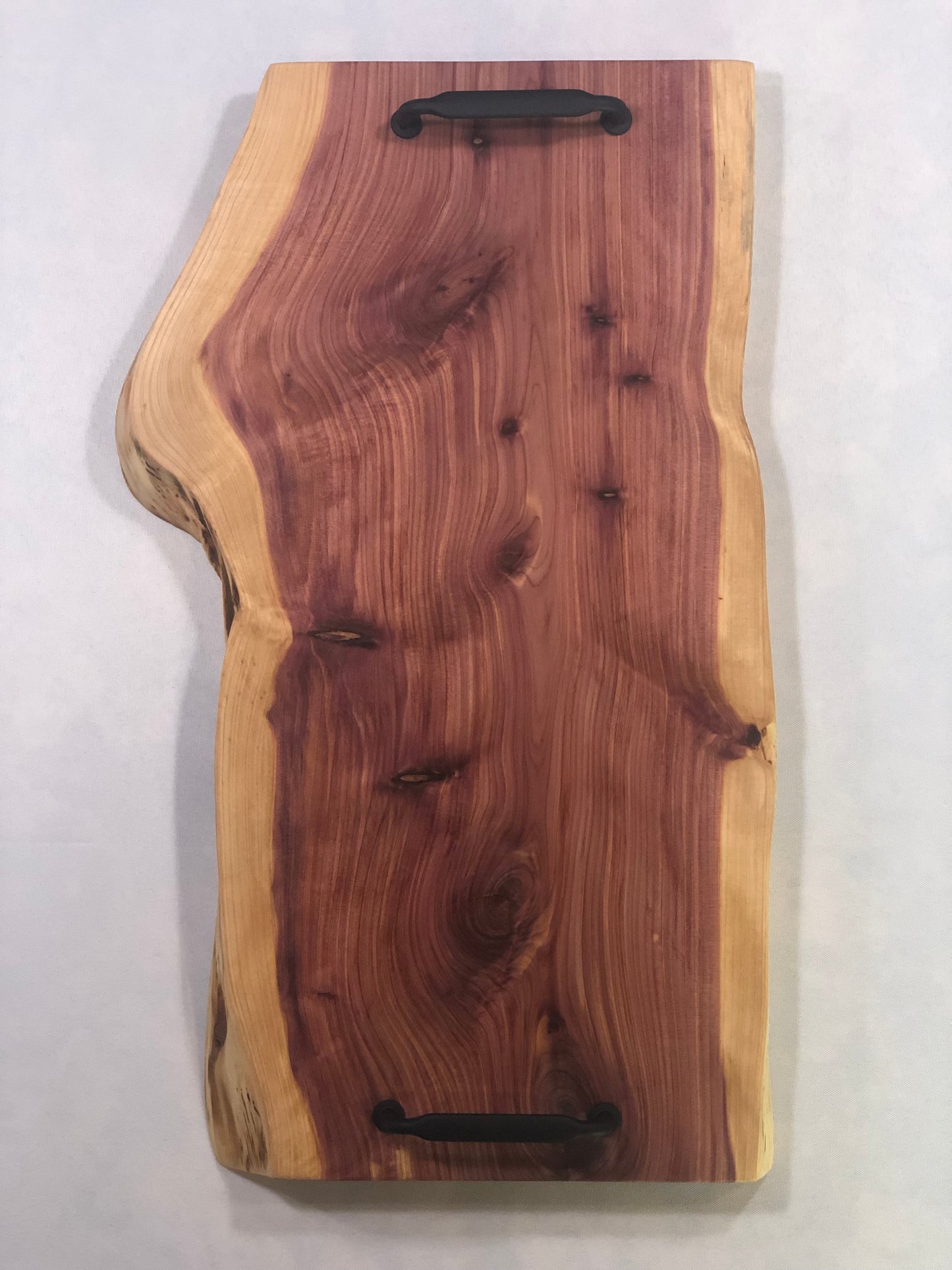 Western Red Cedar Charcuterie Board
