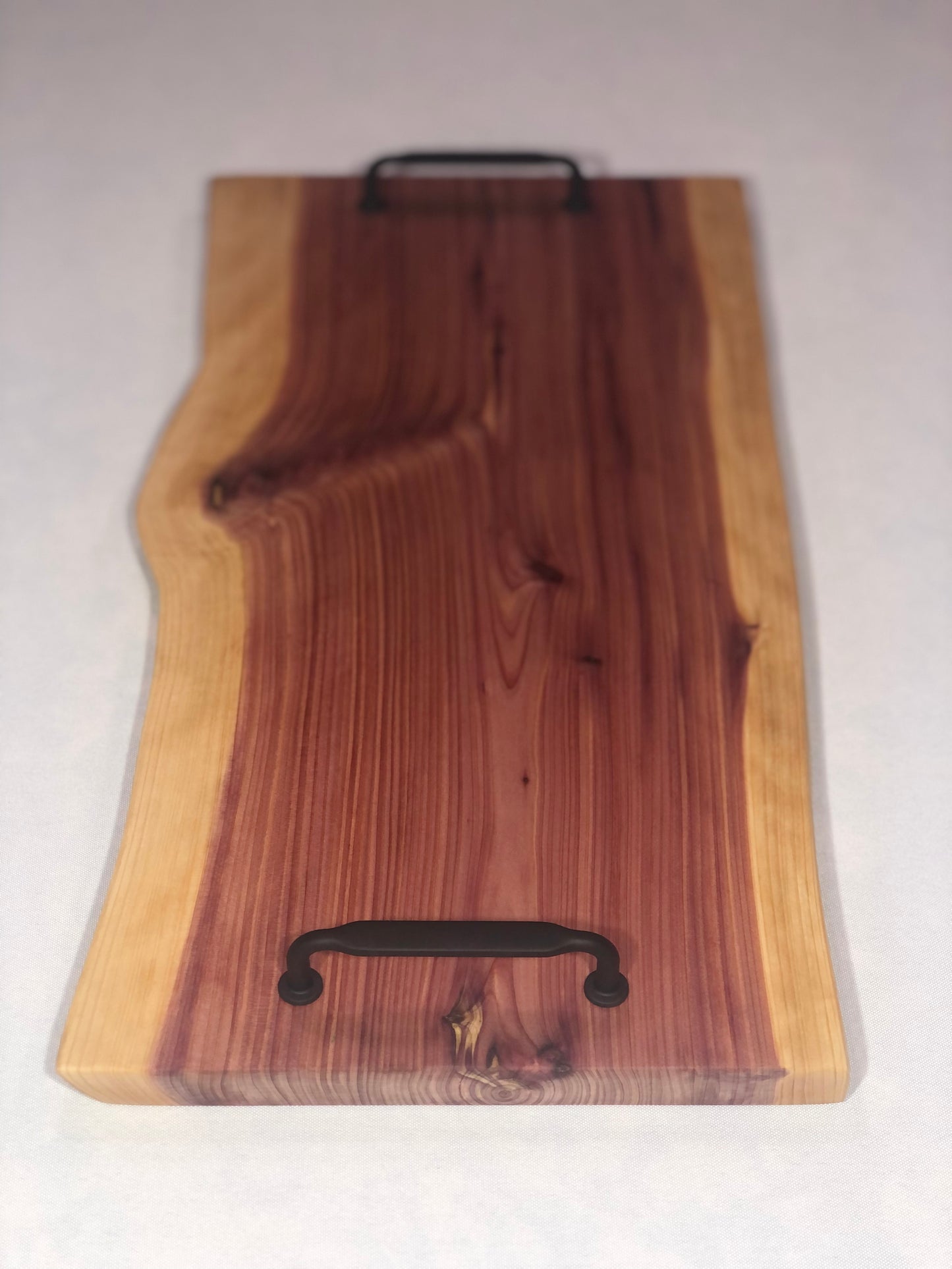 Western Red Cedar Charcuterie Board