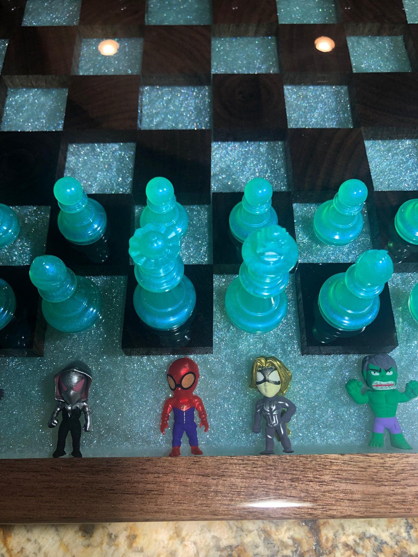 The Chess Match