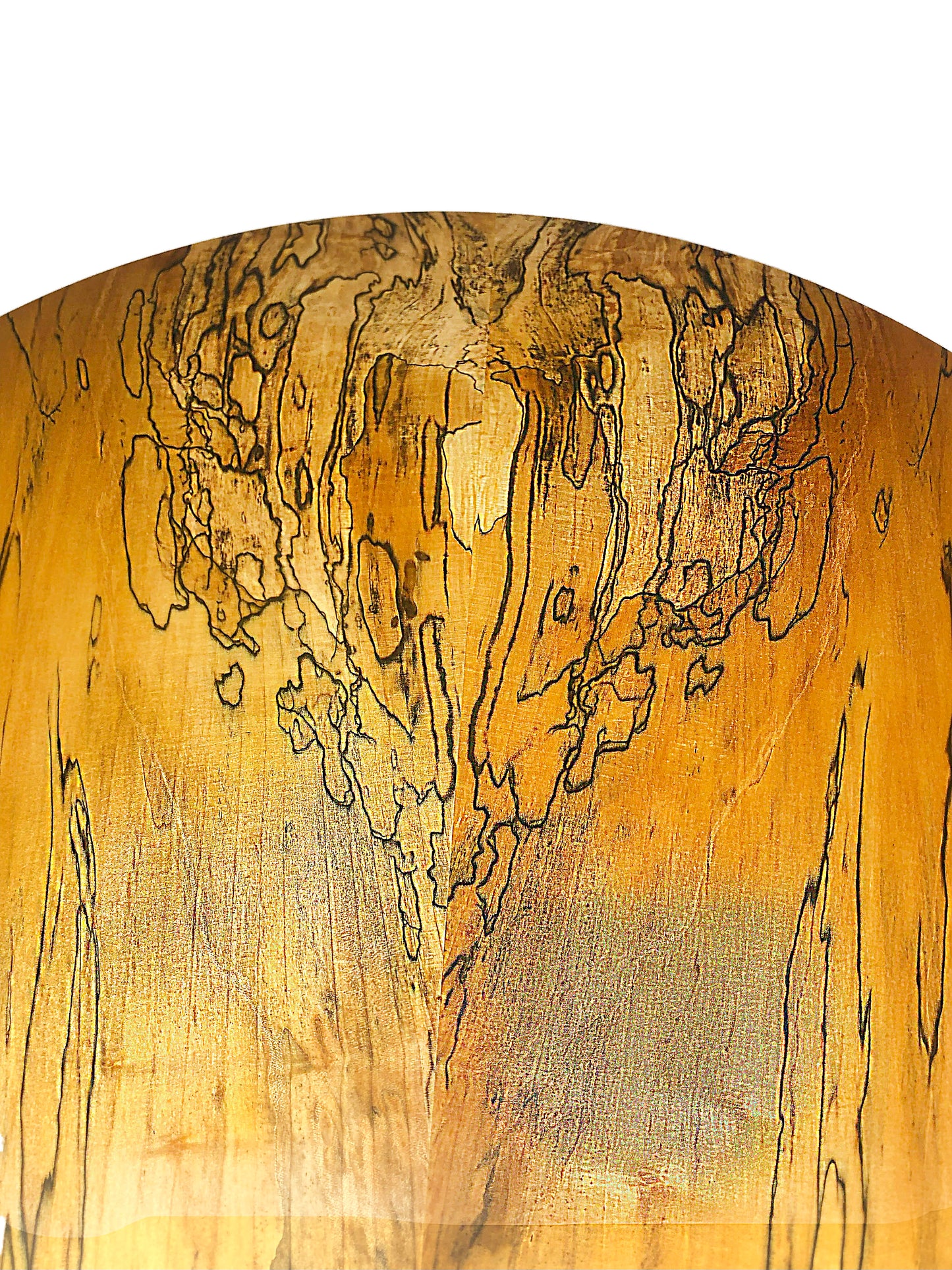 Spalted Maple Lazy Susan