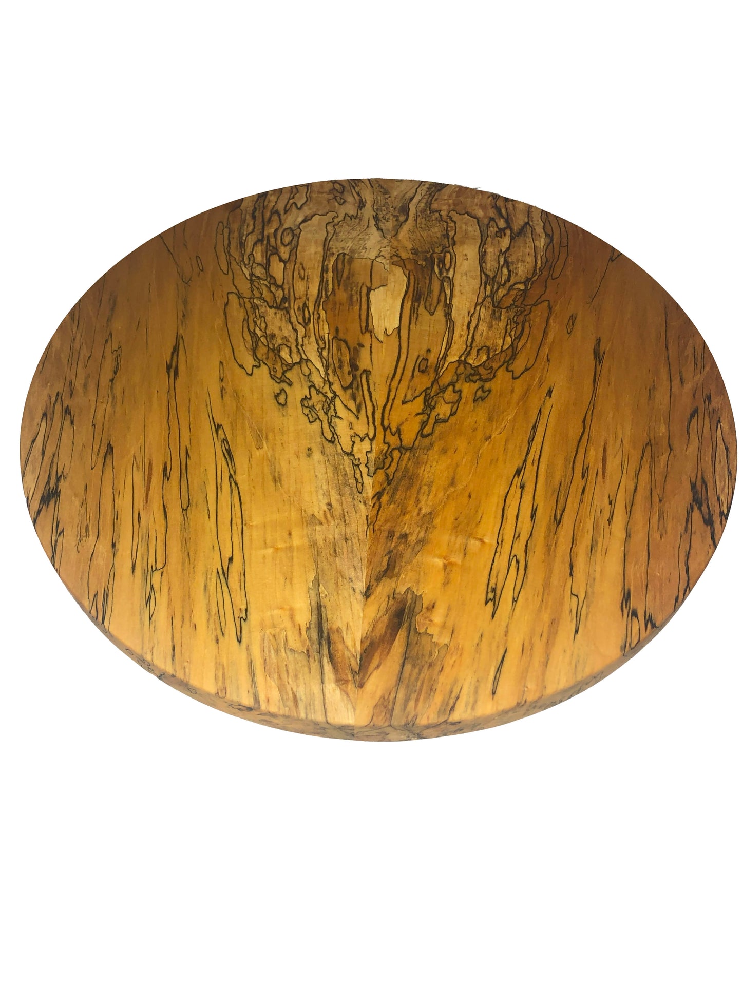 Spalted Maple Lazy Susan