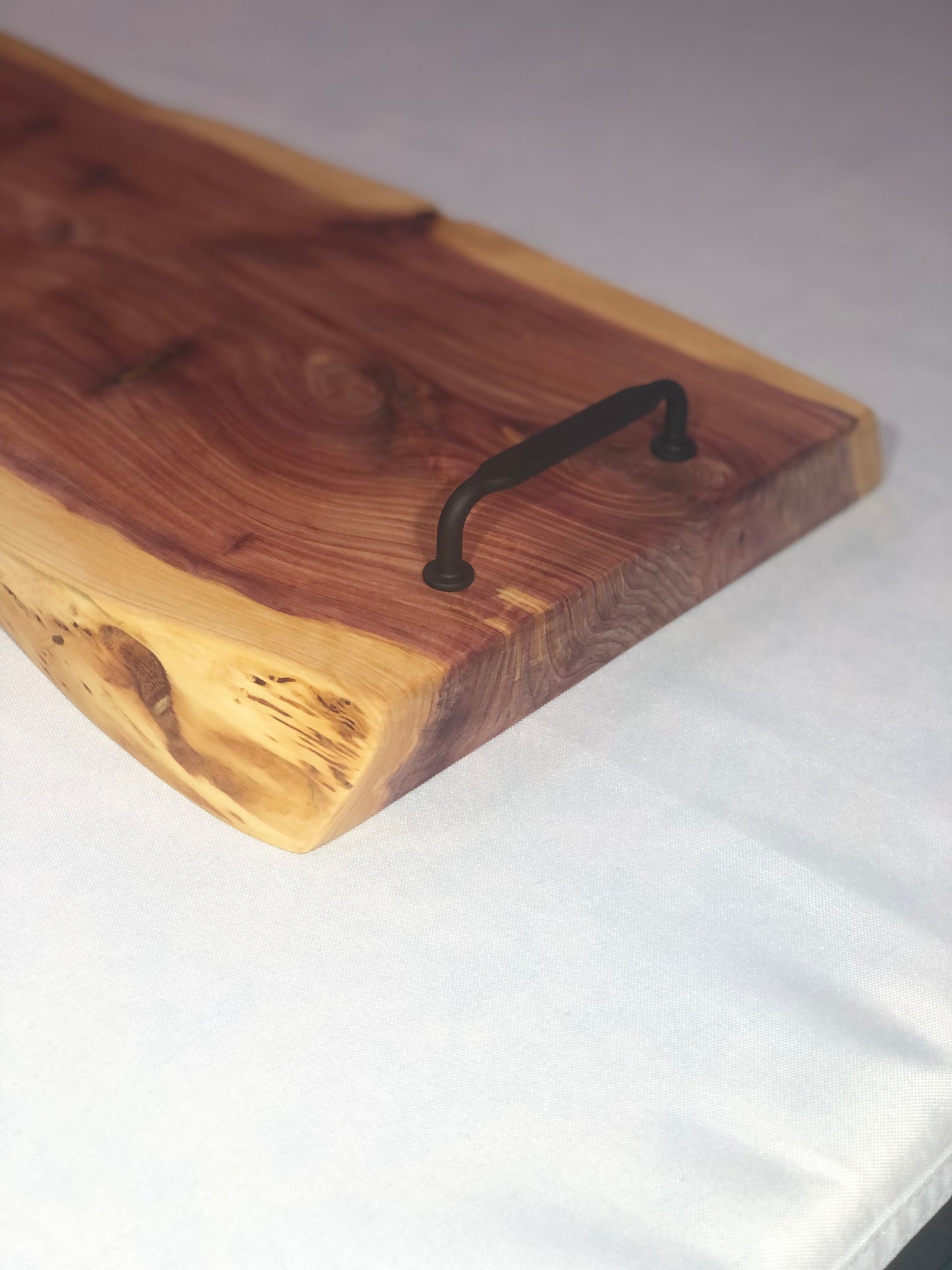 Western Red Cedar Charcuterie Board