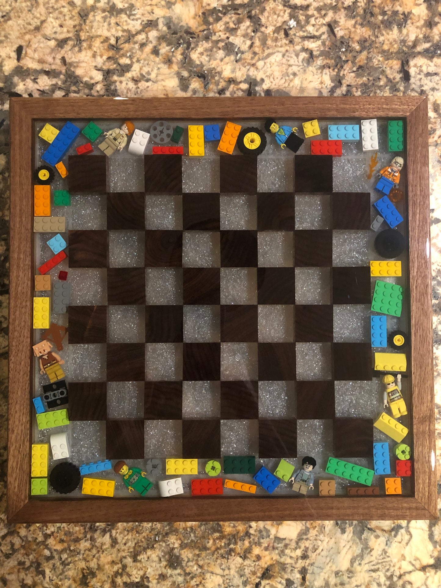 The Chess Match