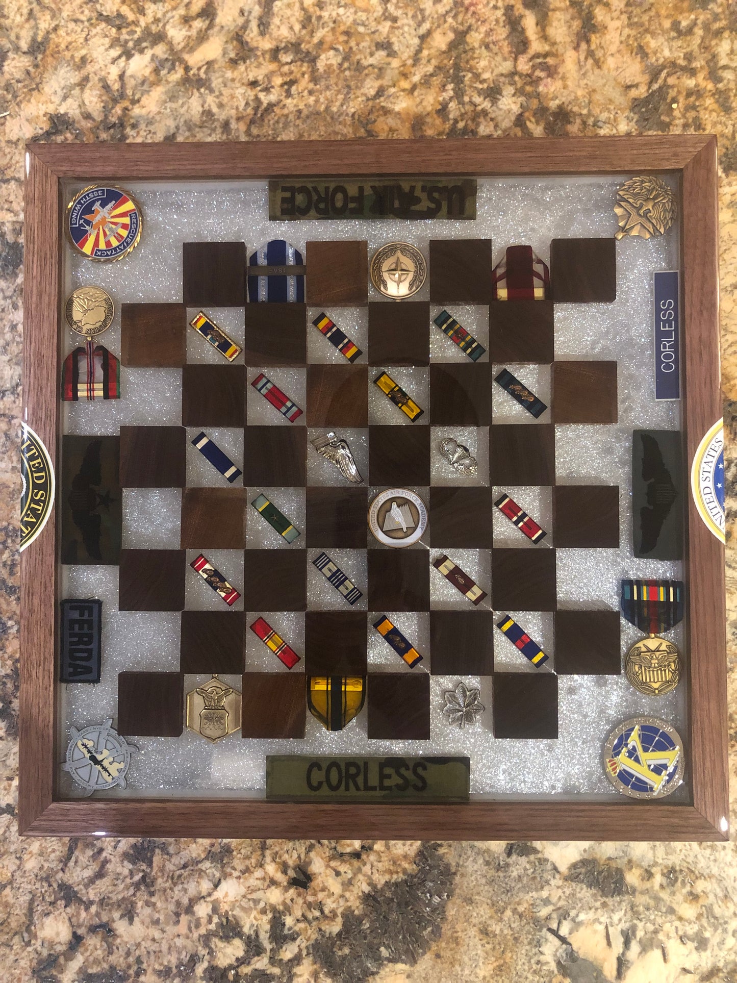 The Chess Match
