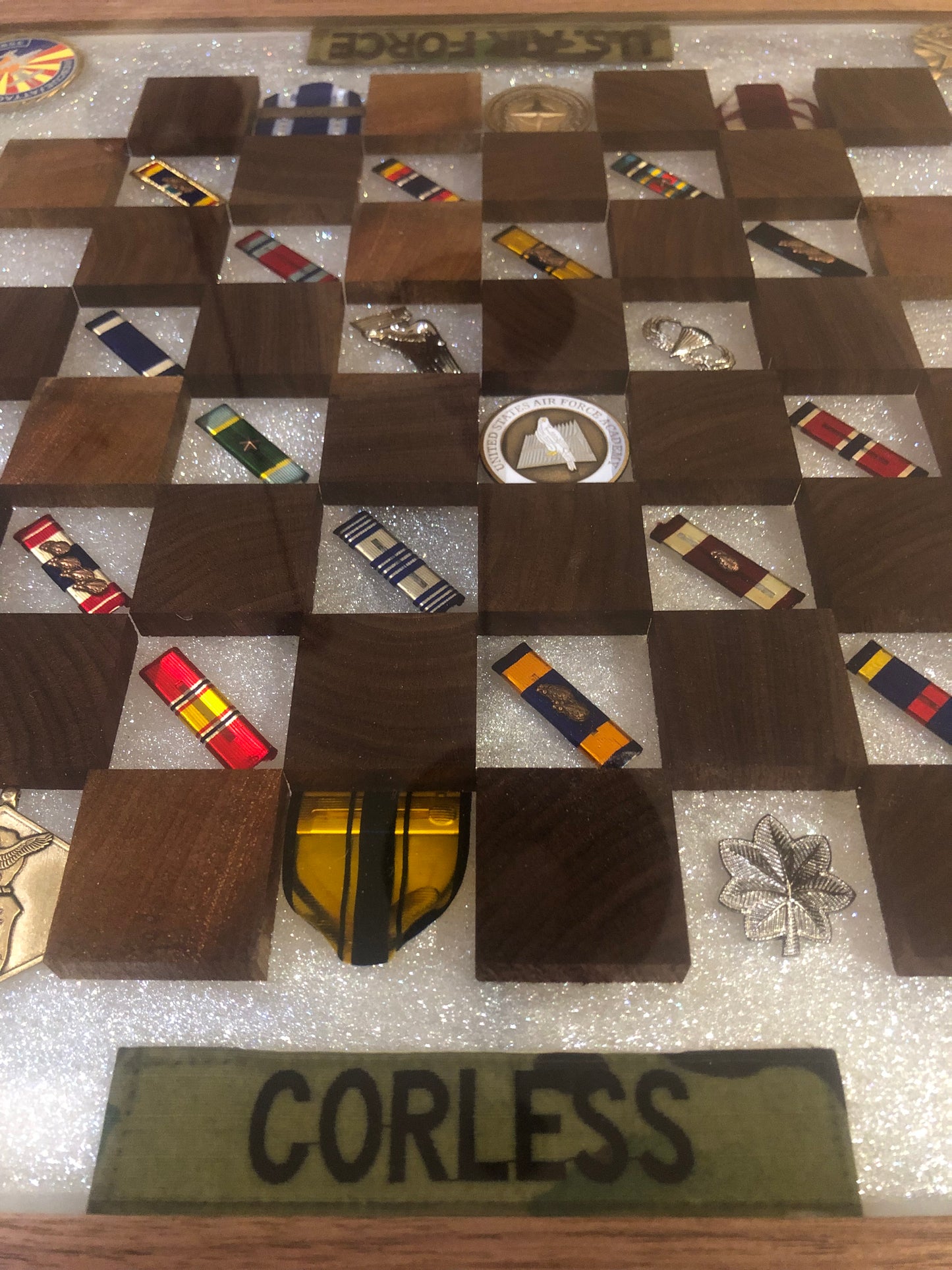 The Chess Match
