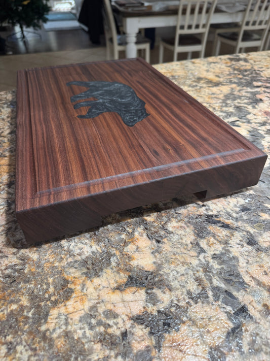 Custom Order Cutting Board - Jeff Kummer